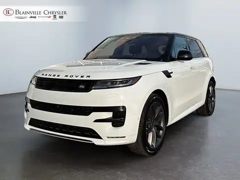 Land Rover Range Rover Sport Dynamic S P400