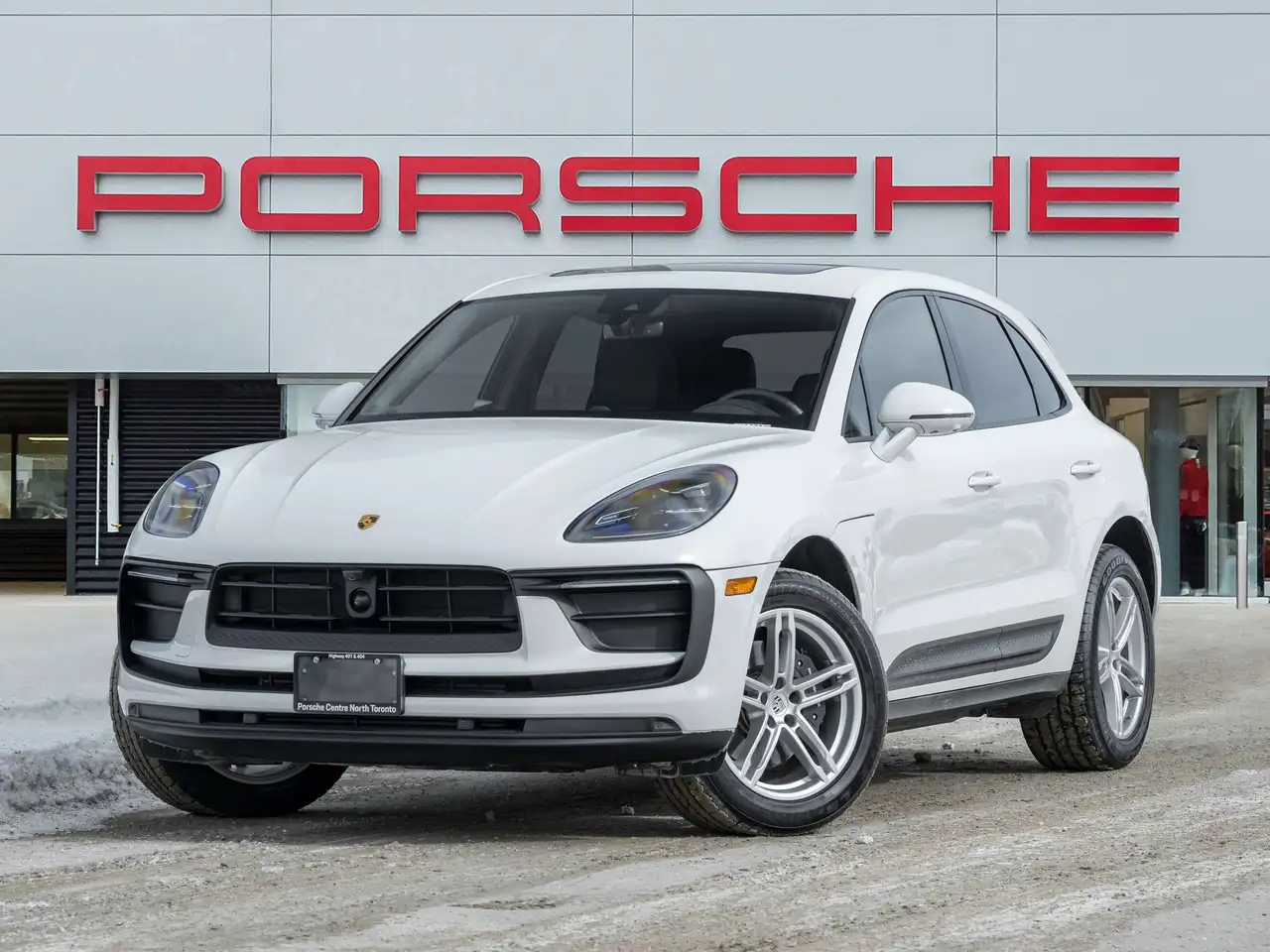 2024 Porsche Macan