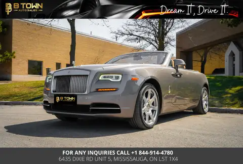 Rolls-Royce Dawn
