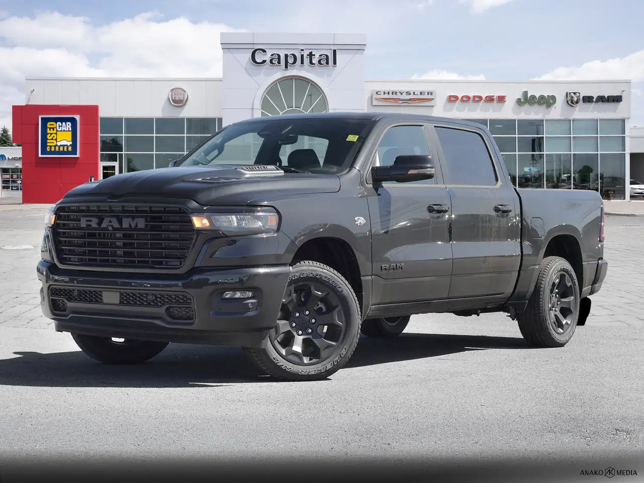 2026 RAM 1500 Sport