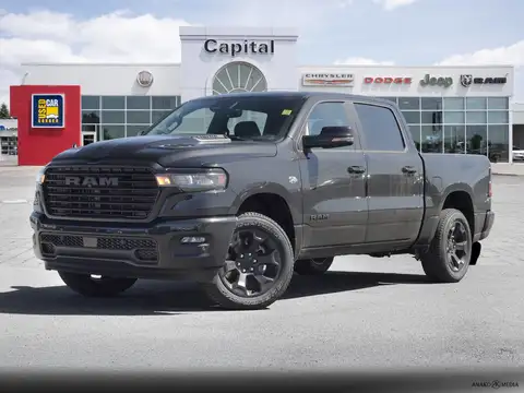 RAM 1500 Sport