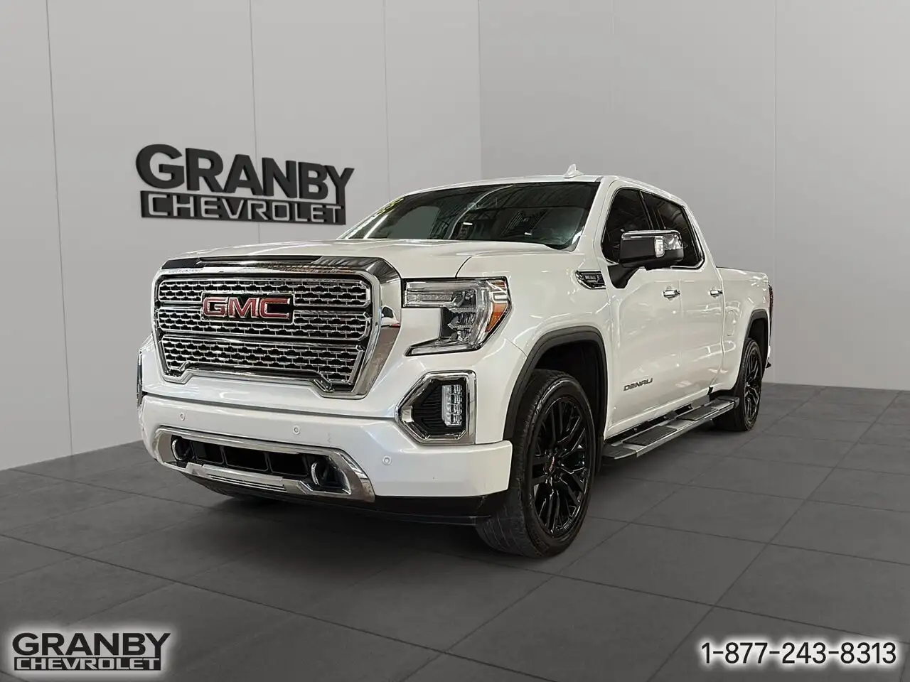2021 GMC Sierra 1500 Denali