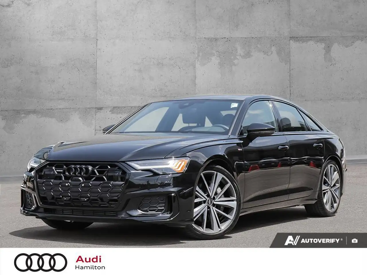 2025 Audi A6 Progressiv