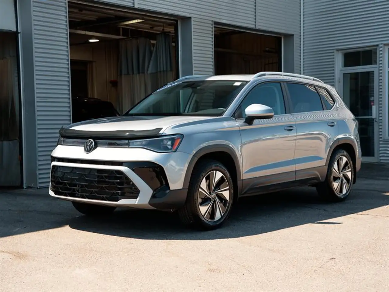 2026 Volkswagen Taos