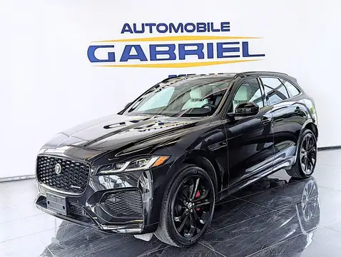 Jaguar F-Pace R-Dynamic S P400