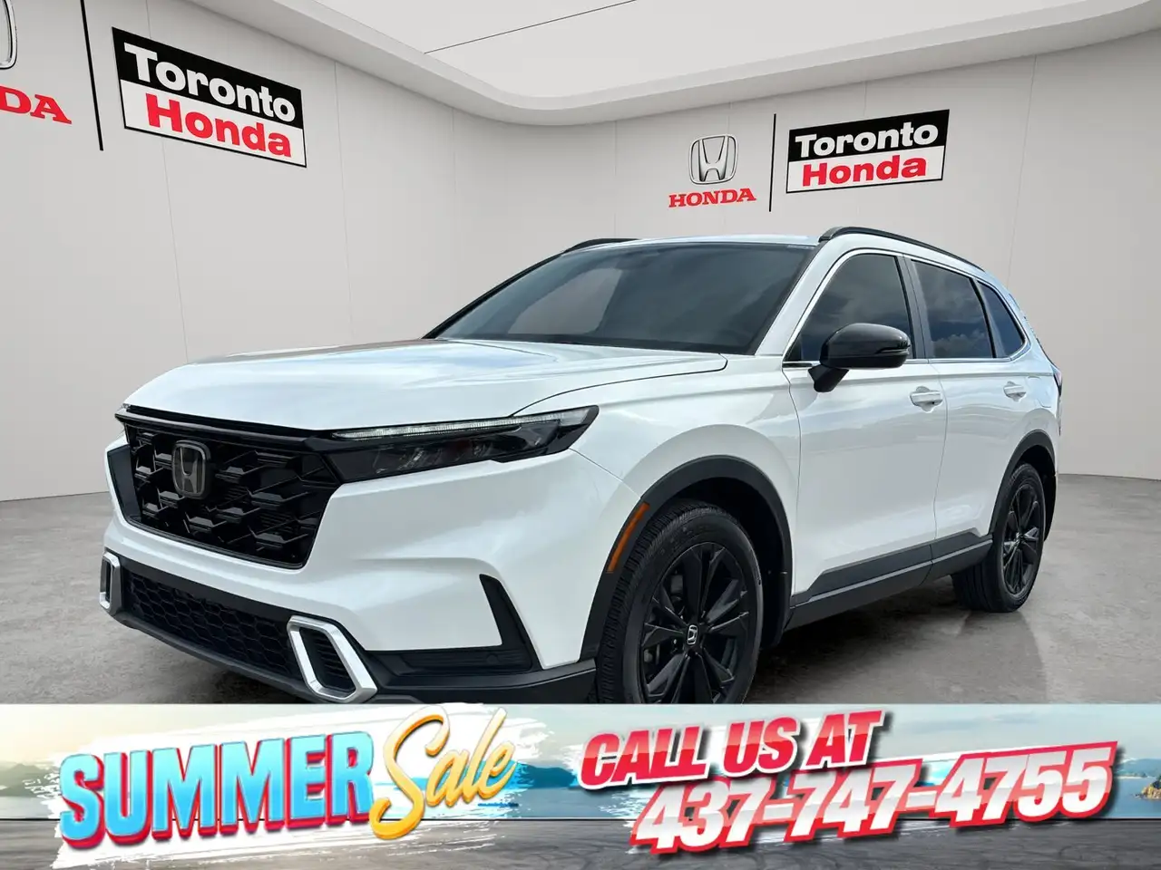 2024 Honda CR-V Touring
