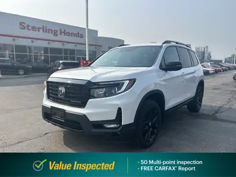 Honda Passport