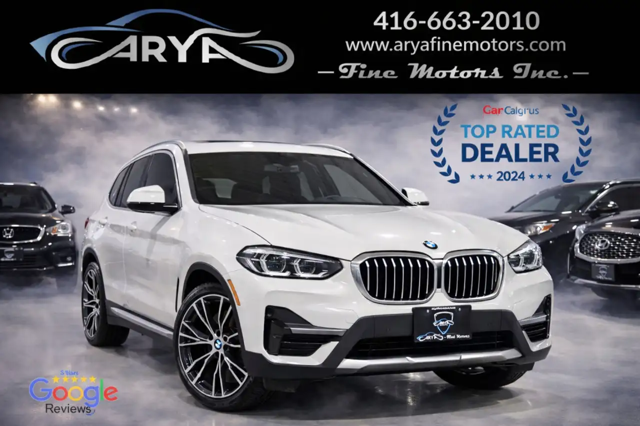 2022 BMW X3 30i