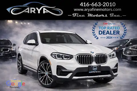 BMW X3 30i