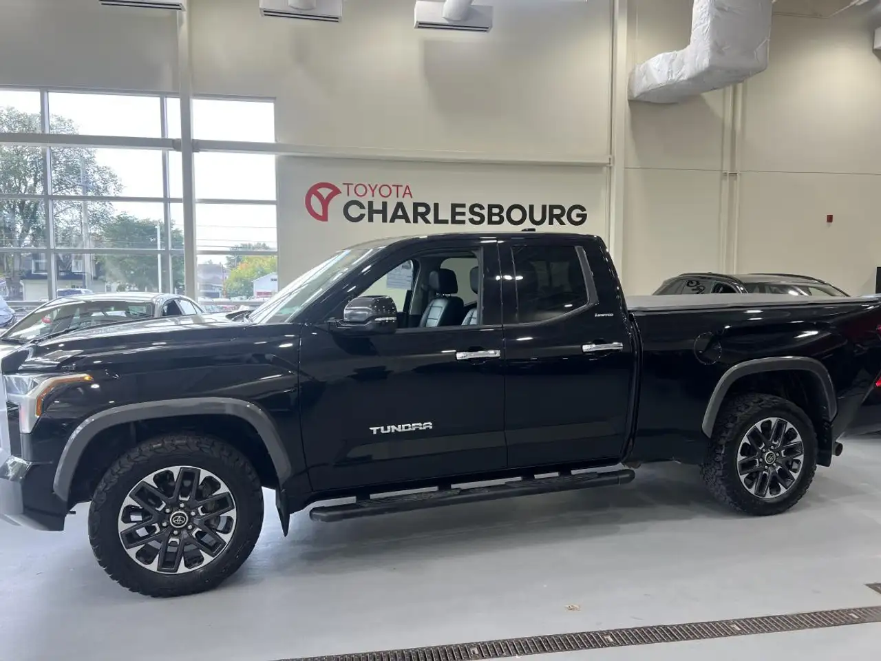 2022 Toyota Tundra Limited