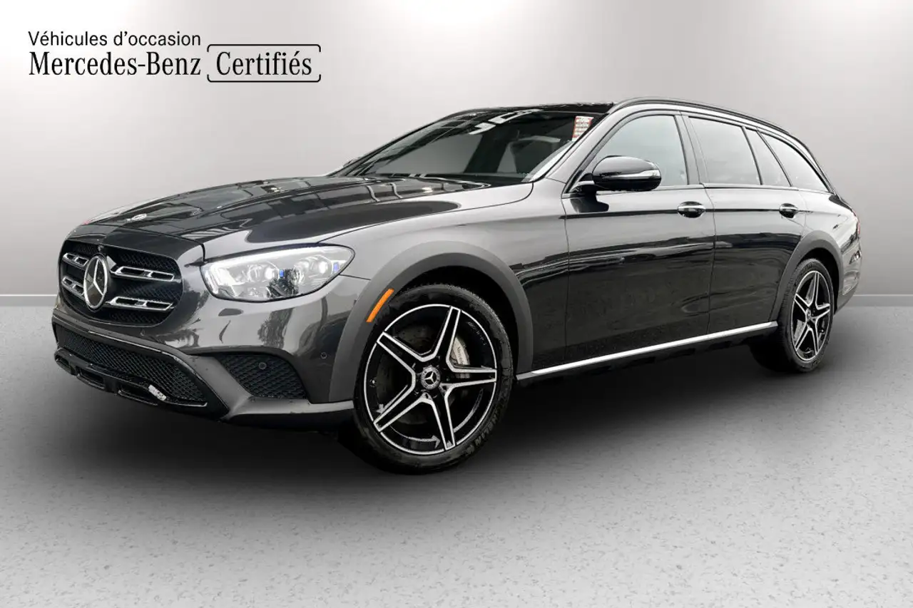 2023 Mercedes-Benz E-Class