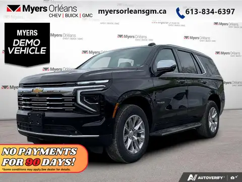 Chevrolet Tahoe