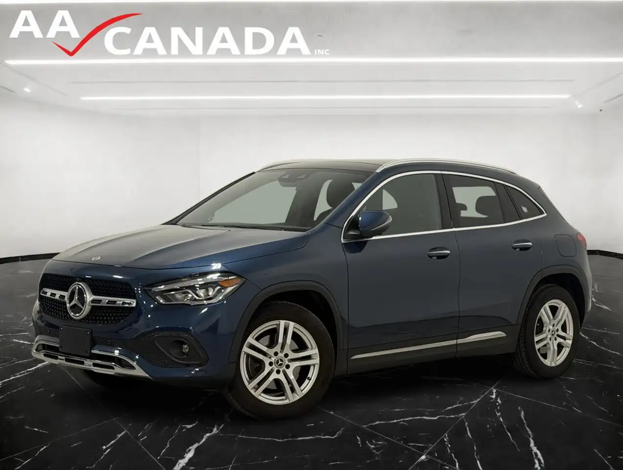 2023 Mercedes-Benz GLA 250