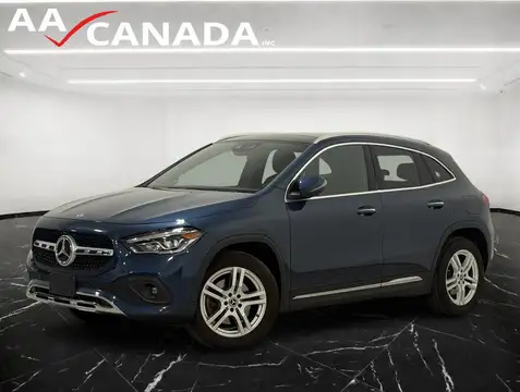 Mercedes-Benz GLA 250