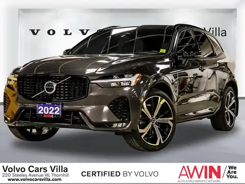Volvo XC60 R-Design