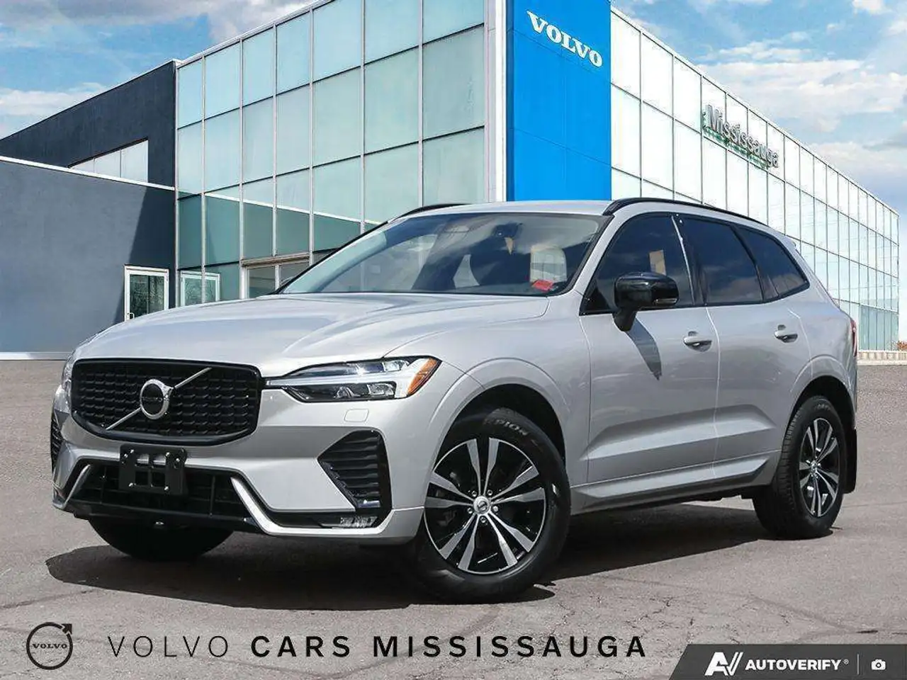 2024 Volvo XC60 Core