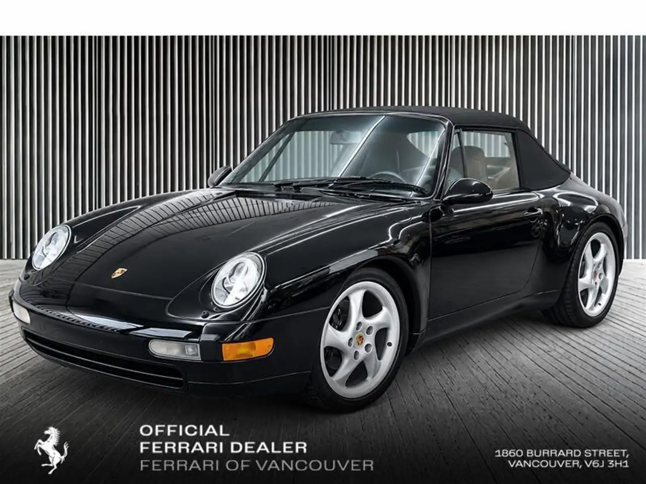 1998 Porsche 911