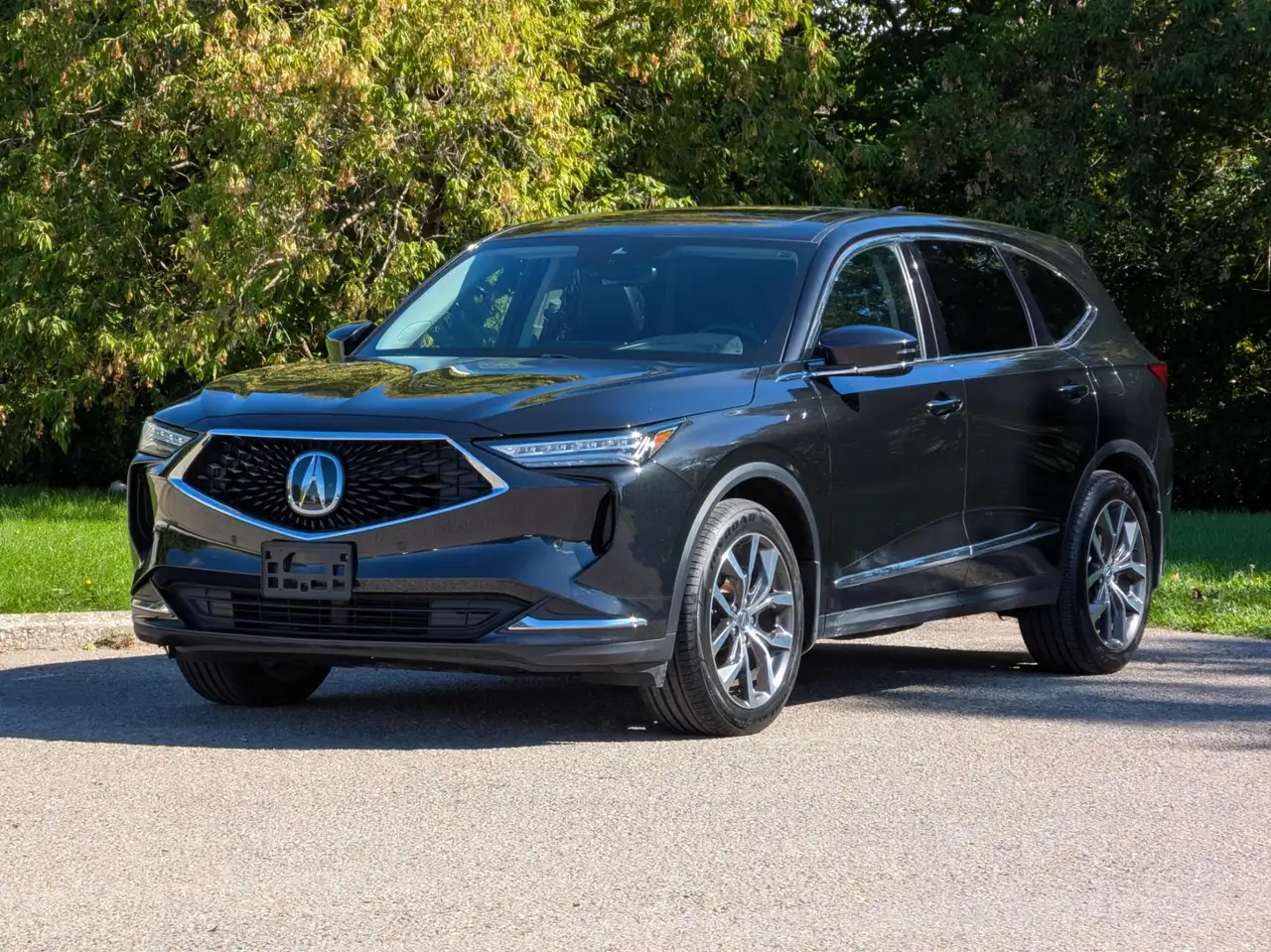 2022 Acura MDX Tech