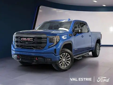 GMC Sierra 1500 AT4