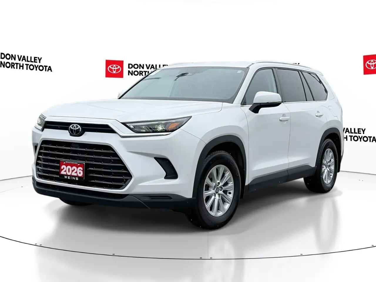 2026 Toyota Grand Highlander