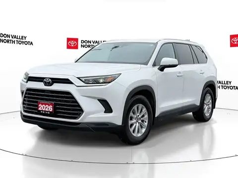 Toyota Grand Highlander