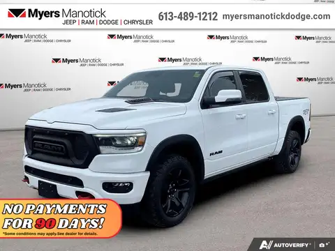 RAM 1500 Sport