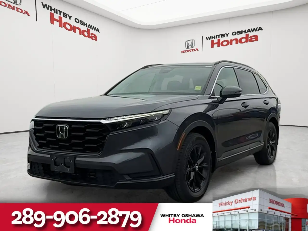 2025 Honda CR-V Sport