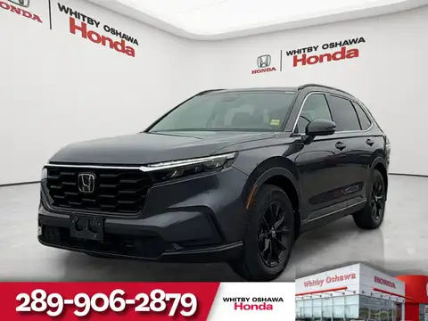 Honda CR-V Sport