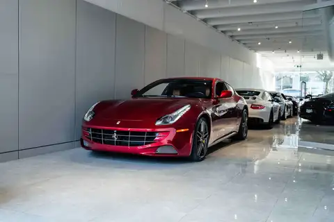 Ferrari FF