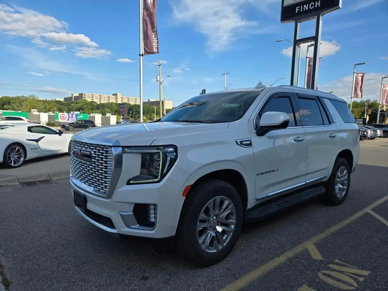 2024 GMC Yukon