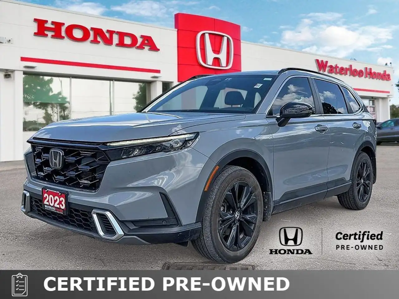 2023 Honda CR-V Touring