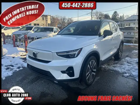 Volvo XC40 Ultimate