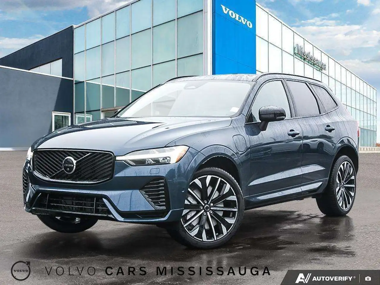 2027 Volvo XC60 Ultra