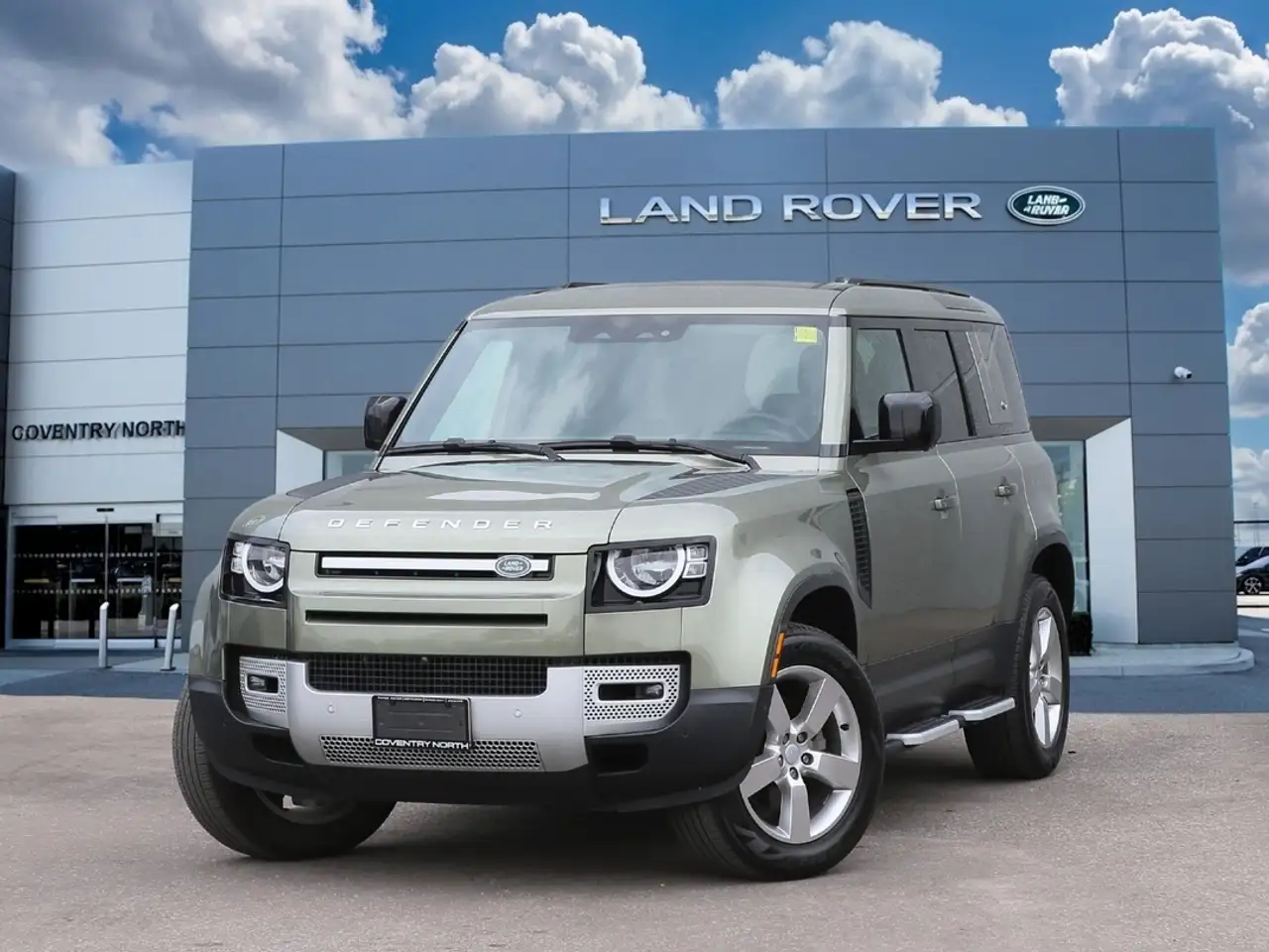 2023 Land Rover Defender S P300