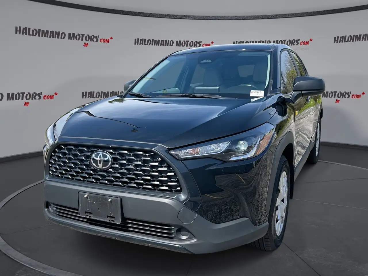 2025 Toyota Corolla Cross