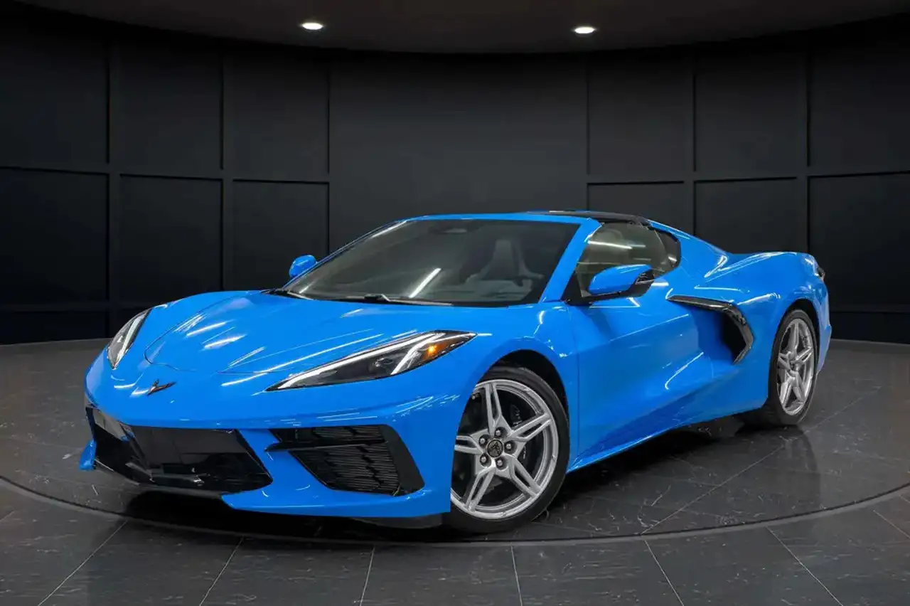 2025 Chevrolet Corvette Stingray 1LT
