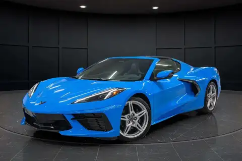 Chevrolet Corvette Stingray 1LT