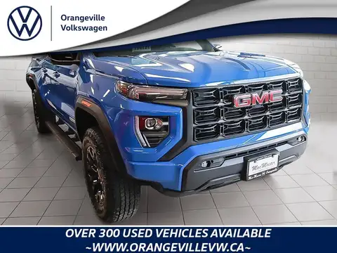GMC Canyon