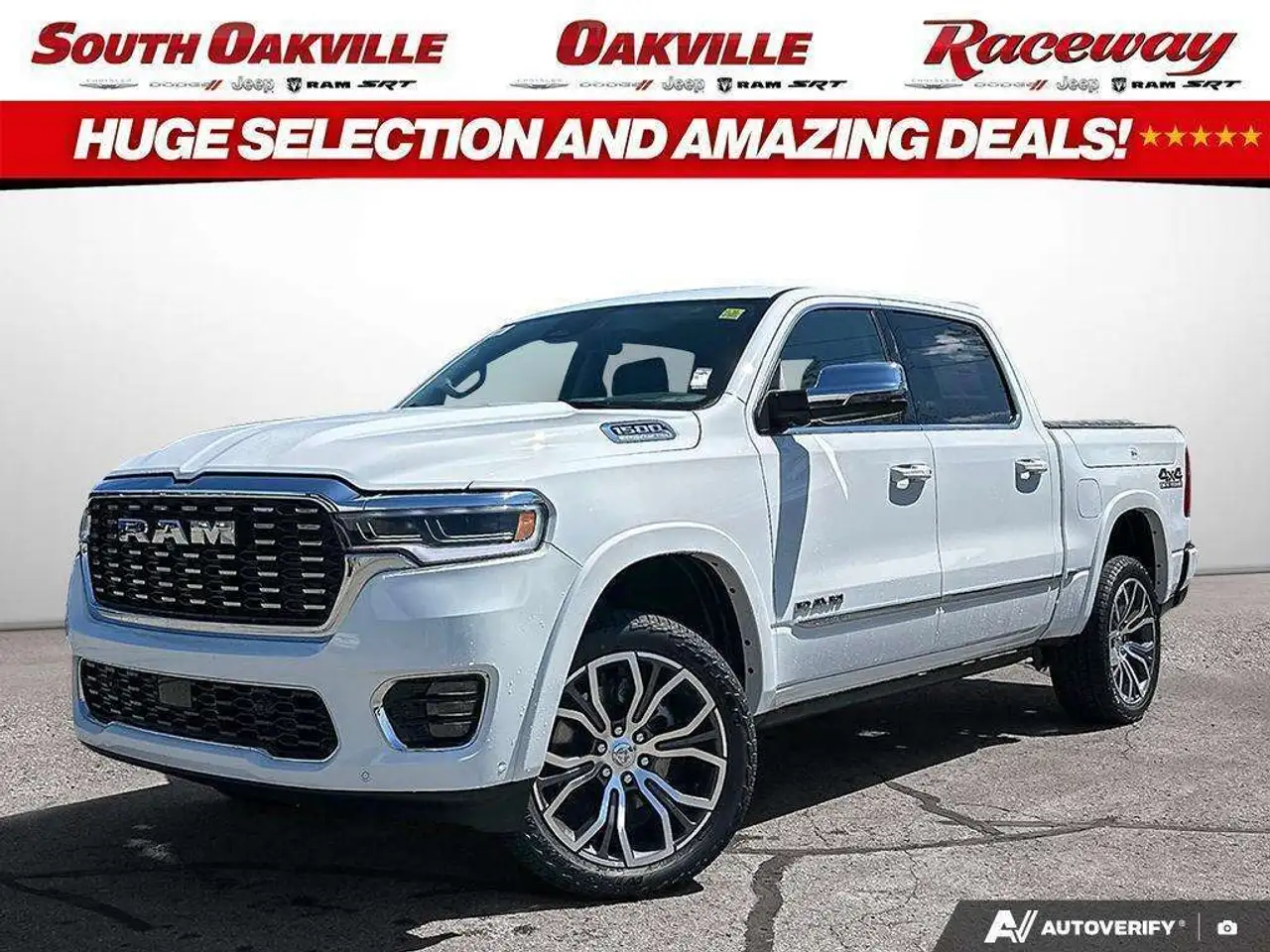 2026 RAM 1500 Tungsten
