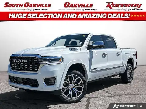 RAM 1500 Tungsten