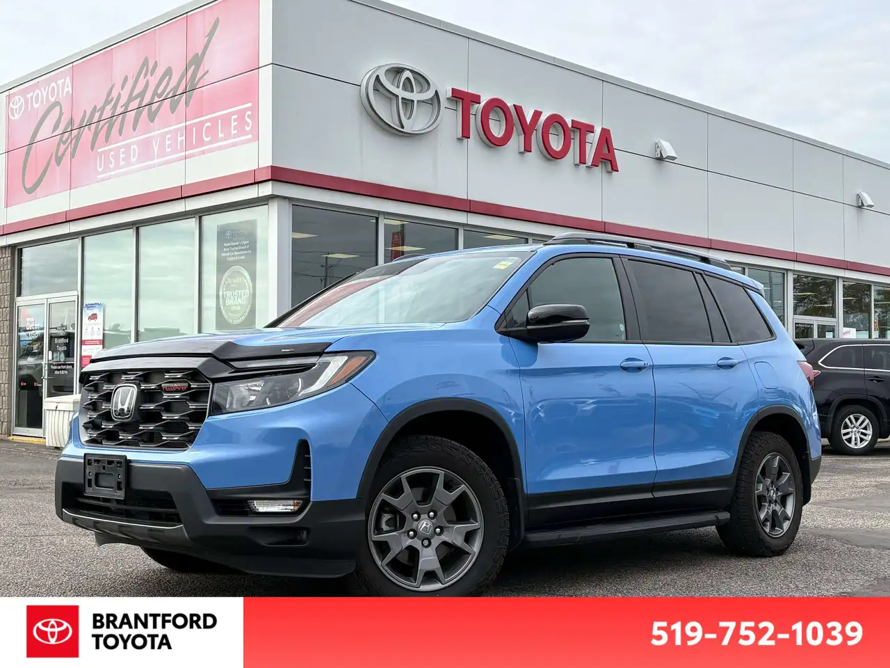 2024 Honda Passport