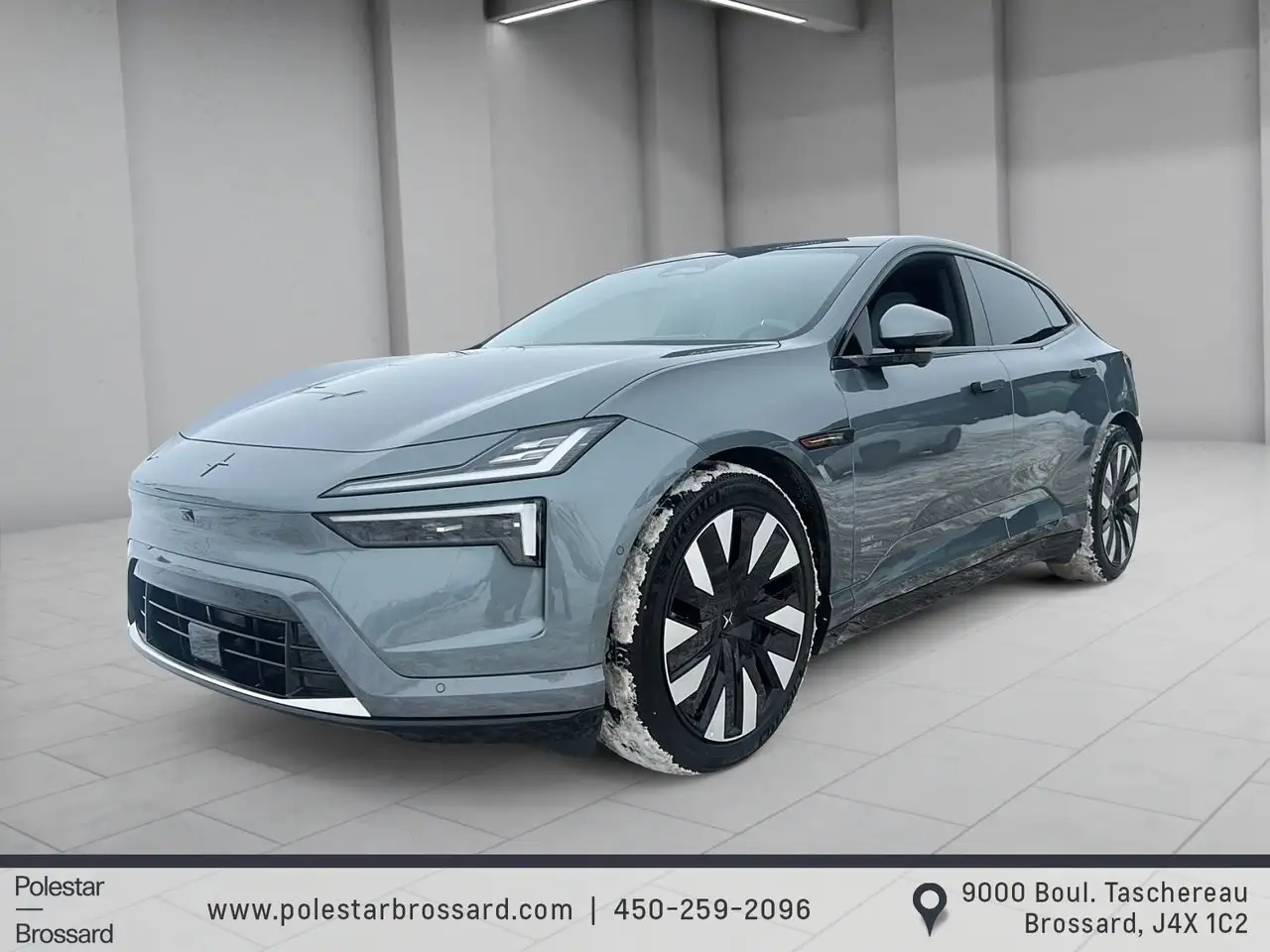 2025 Polestar 4