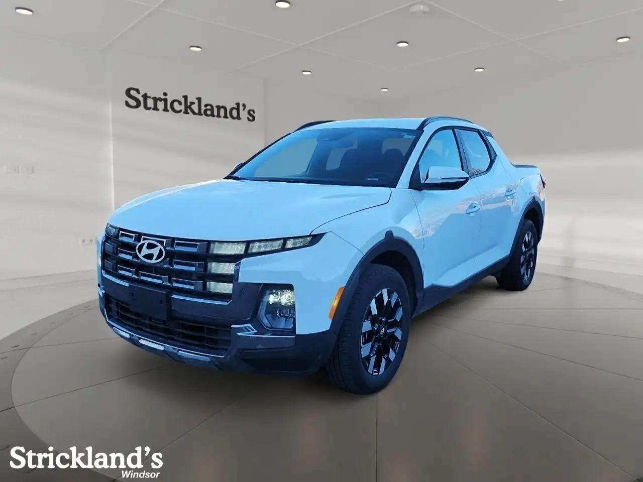 2025 Hyundai Santa Cruz