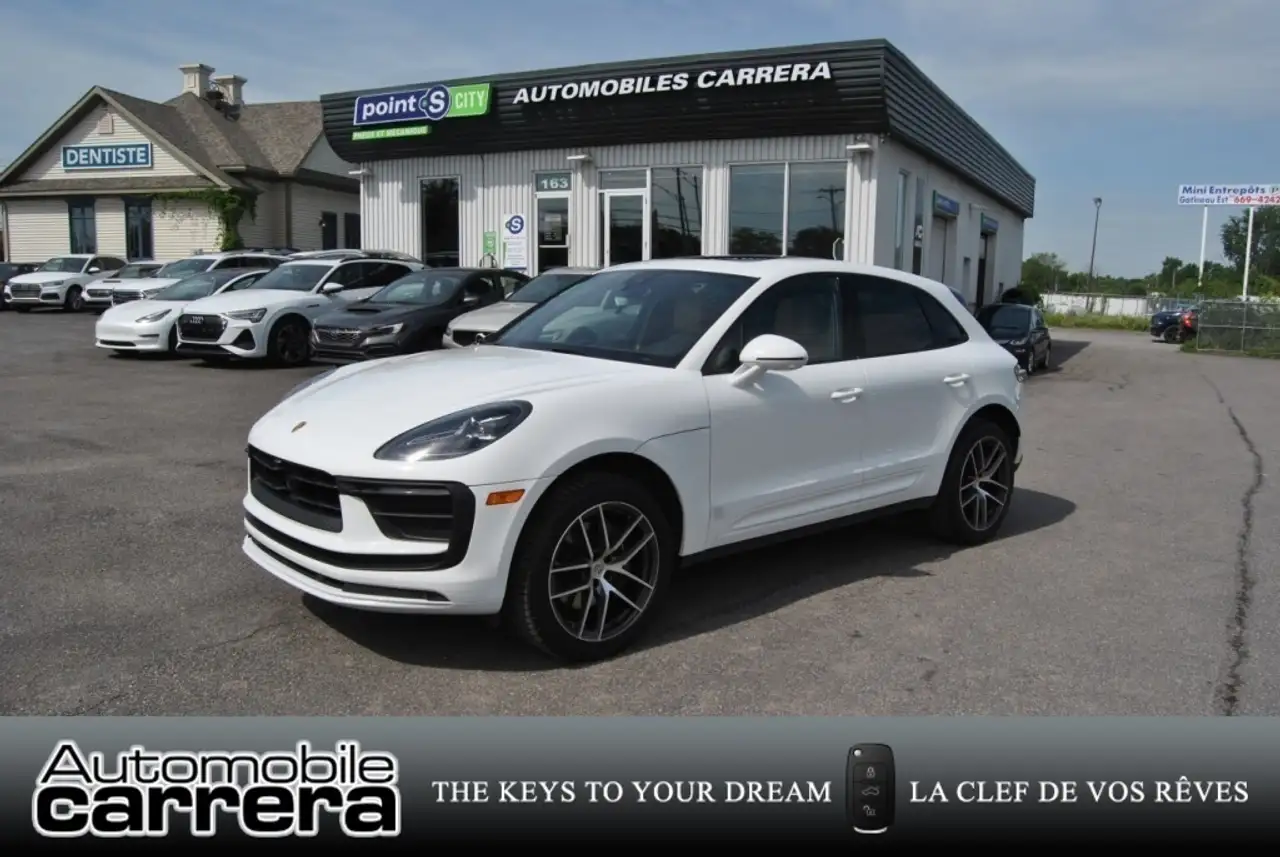2024 Porsche Macan