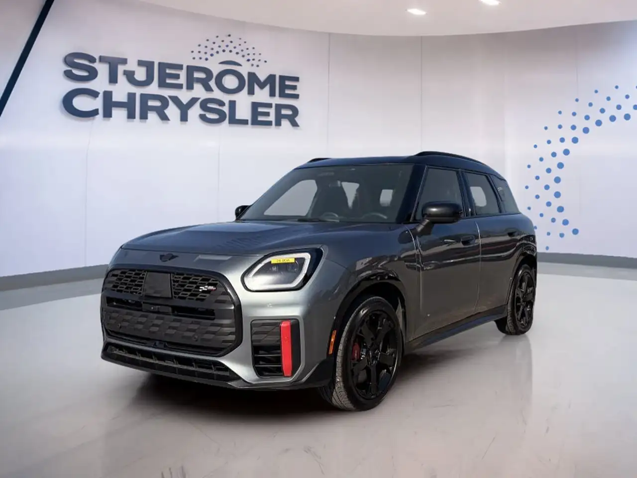2025 MINI Countryman