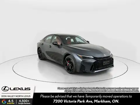 Lexus IS 350 F Sport
