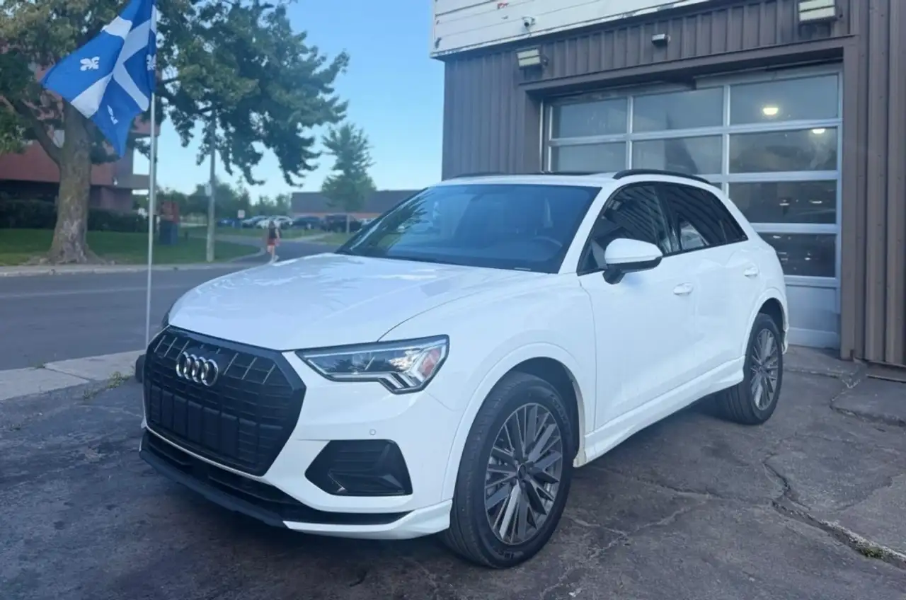 2023 Audi Q3 Komfort