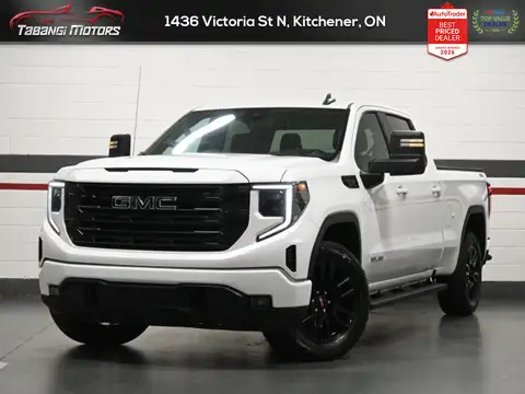 GMC Sierra 1500 Elevation