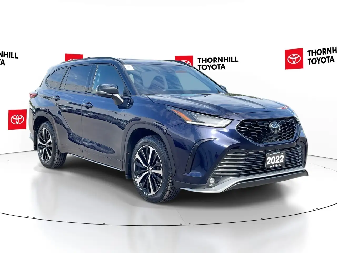 2022 Toyota Highlander