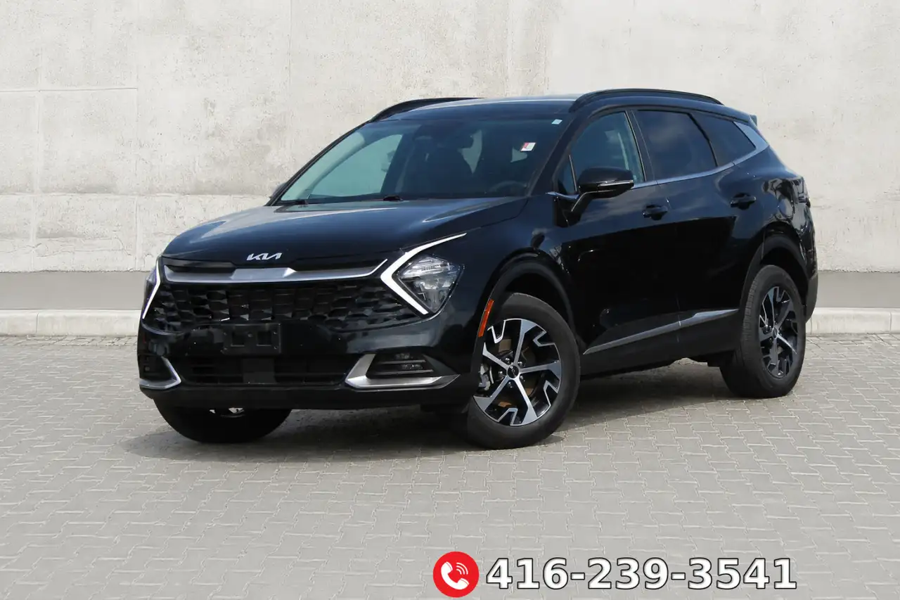 2024 Kia Sportage